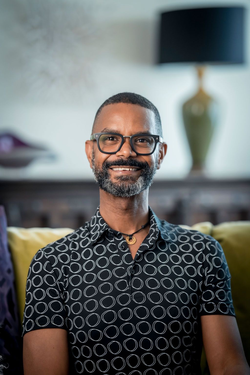 Dwight Spencer, facilitator, coach and speaker in Dallas