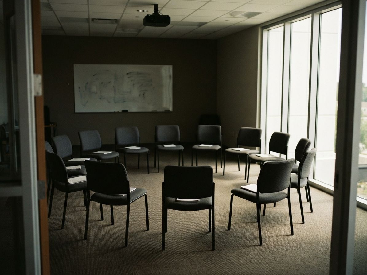 Why One Open Question Leaves Half the Room Silent