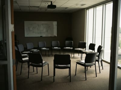 Why One Open Question Leaves Half the Room Silent