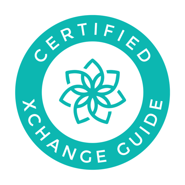 Certified xchange Guide badge